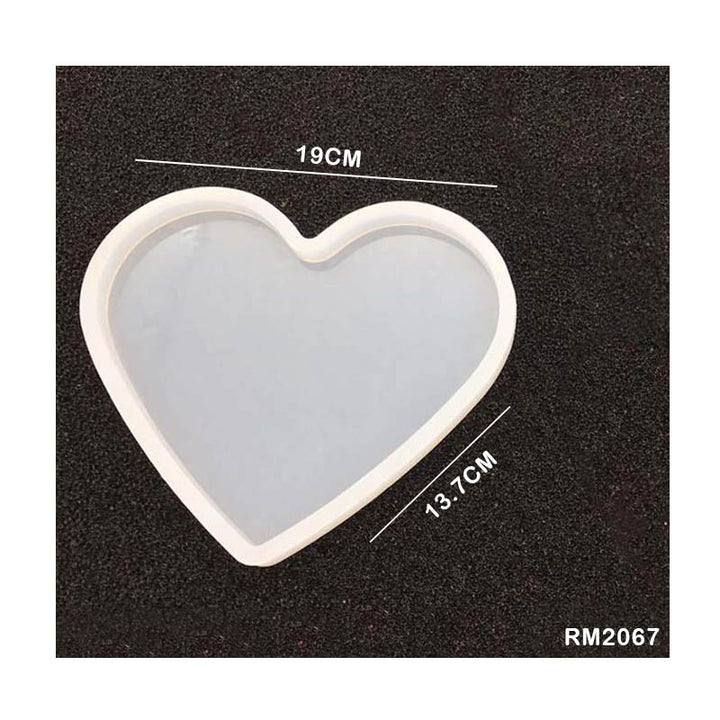  Heart Shape Silicone Mold