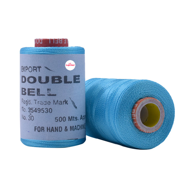 double bell silk thread