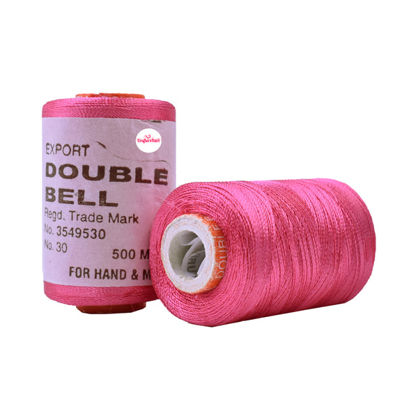 Double Bell Silk Thread