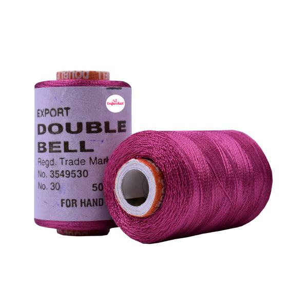 Double Bell Silk Thread