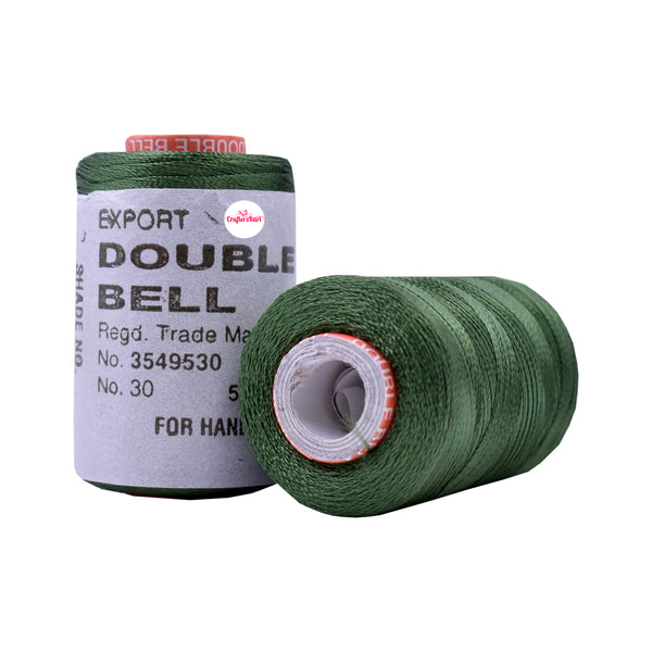 Double Bell Silk Thread