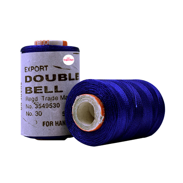 Double Bell Silk Thread