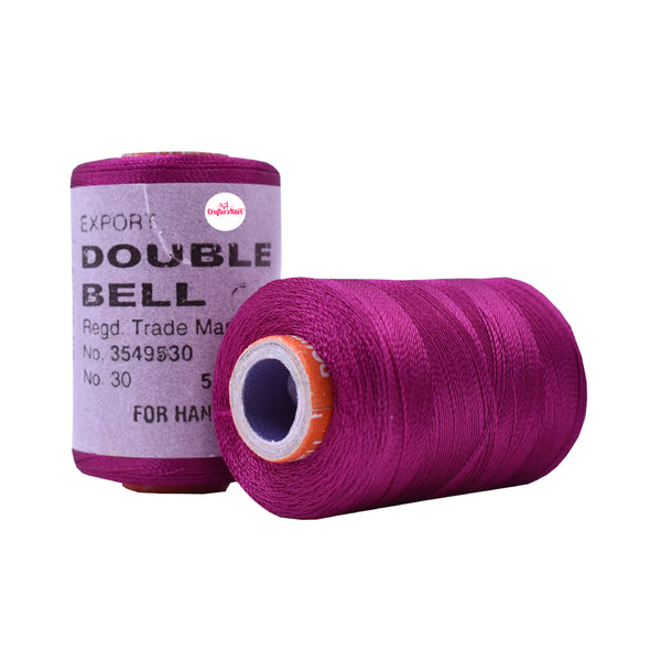 Double Bell Silk Thread