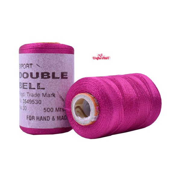 Double Bell Silk Thread