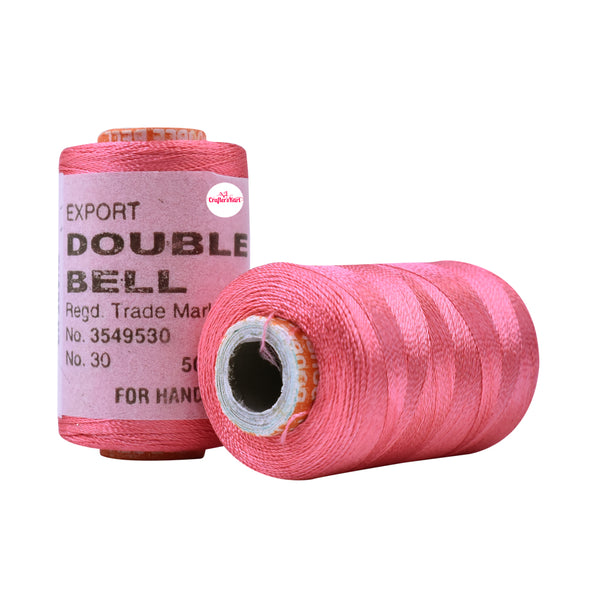 Double Bell Silk Thread