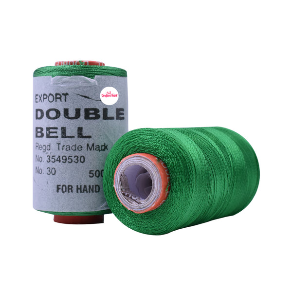 Double Bell Silk Thread