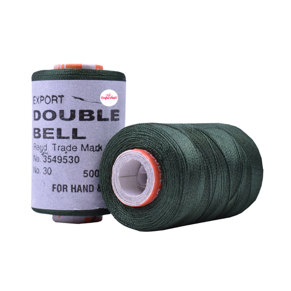 Double Bell Silk Thread