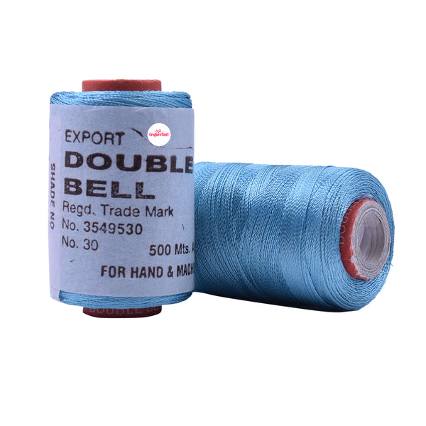 double bell silk thread