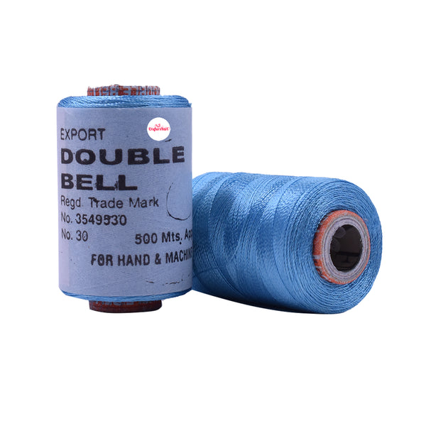 double bell silk thread