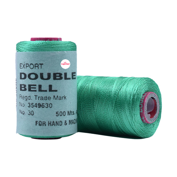 double bell silk thread