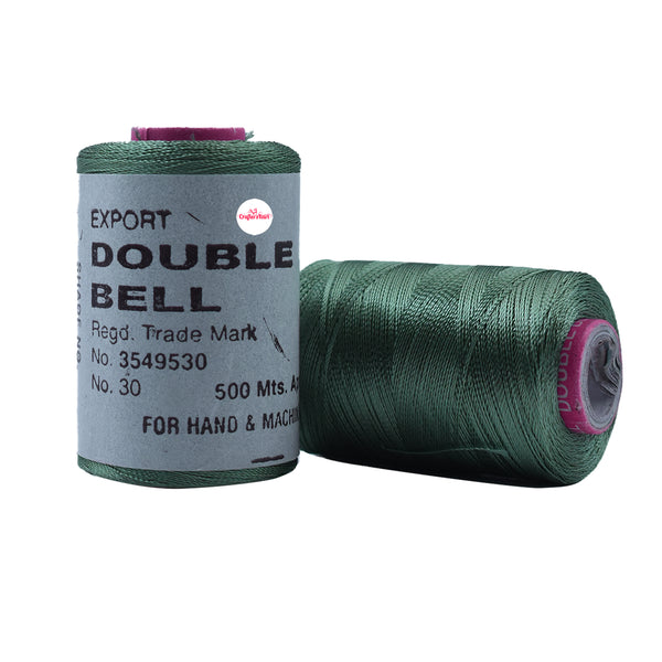 double bell silk thread